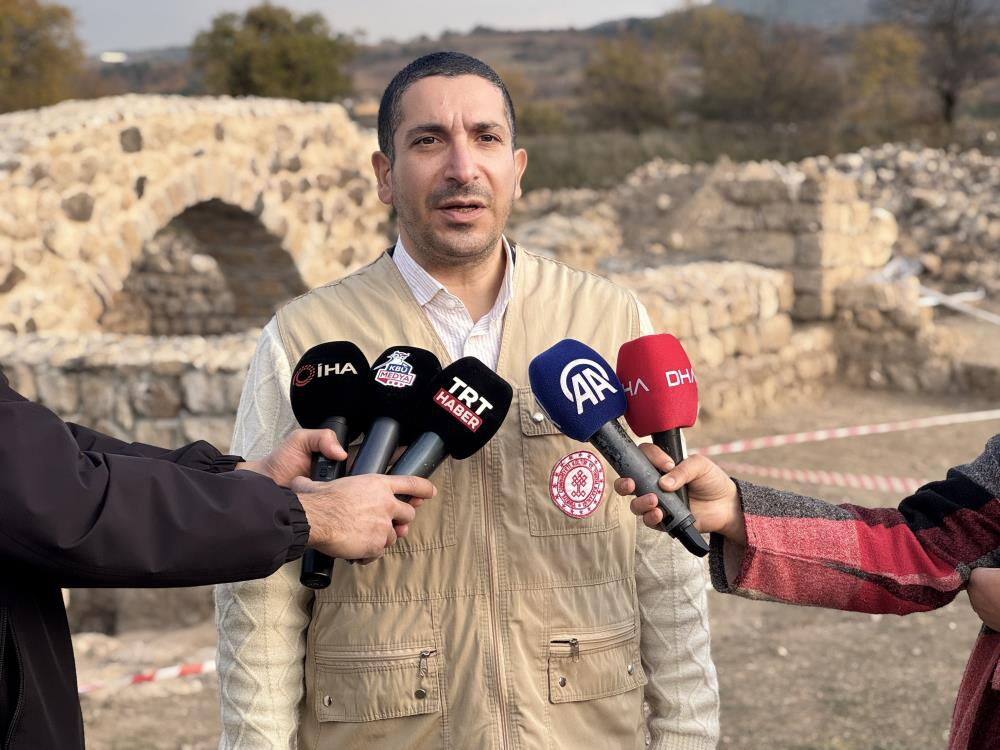 Karabük'te tüyler ürperten keşif! Hazreti Süleyman betimlemesi dikkat çekti Karabük'te tüyler ürperten keşif! Hazreti Süleyman betimlemesi dikkat çekti - 5. Resim