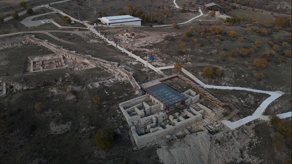 Karabük'te tüyler ürperten keşif! Hazreti Süleyman betimlemesi dikkat çekti Karabük'te tüyler ürperten keşif! Hazreti Süleyman betimlemesi dikkat çekti - 6. Resim