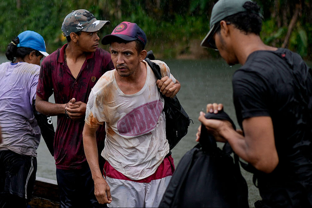 Kolombiya'yı sel vurdu! Acil durum ilan edildi - 1. Resim