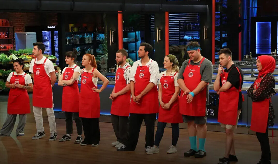 MasterChef 11 Kasım kaptanlar belli oldu: Mavi ve kırmızı takımın kaptanları kim? - 2. Resim