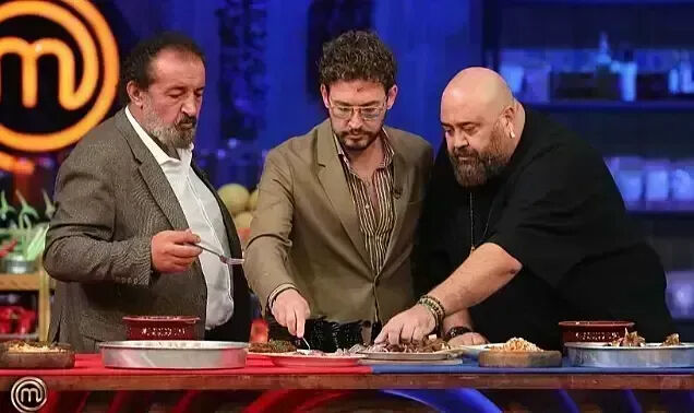 MasterChef 11 Kasım kaptanlar belli oldu: Mavi ve kırmızı takımın kaptanları kim? - 1. Resim