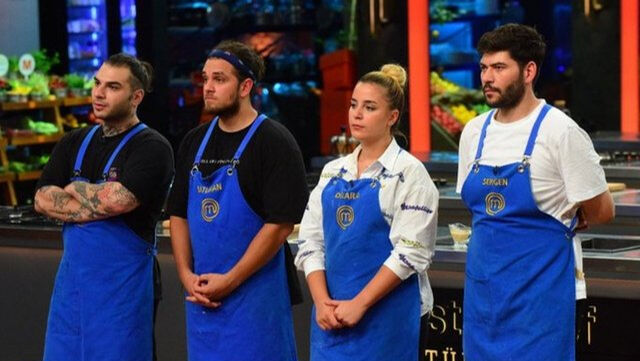 MasterChef 11 Kasım kaptanlar belli oldu: Mavi ve kırmızı takımın kaptanları kim? - 3. Resim