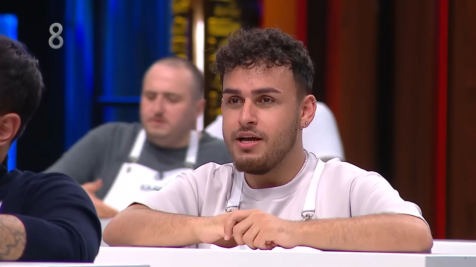 MasterChef 2025 şampiyonunu seçtiler! Yarışmacıların ilk 5 listesi şaşırttı MasterChef 2025 şampiyonunu seçtiler! Yarışmacıların ilk 5 listesi şaşırttı - 5. Resim