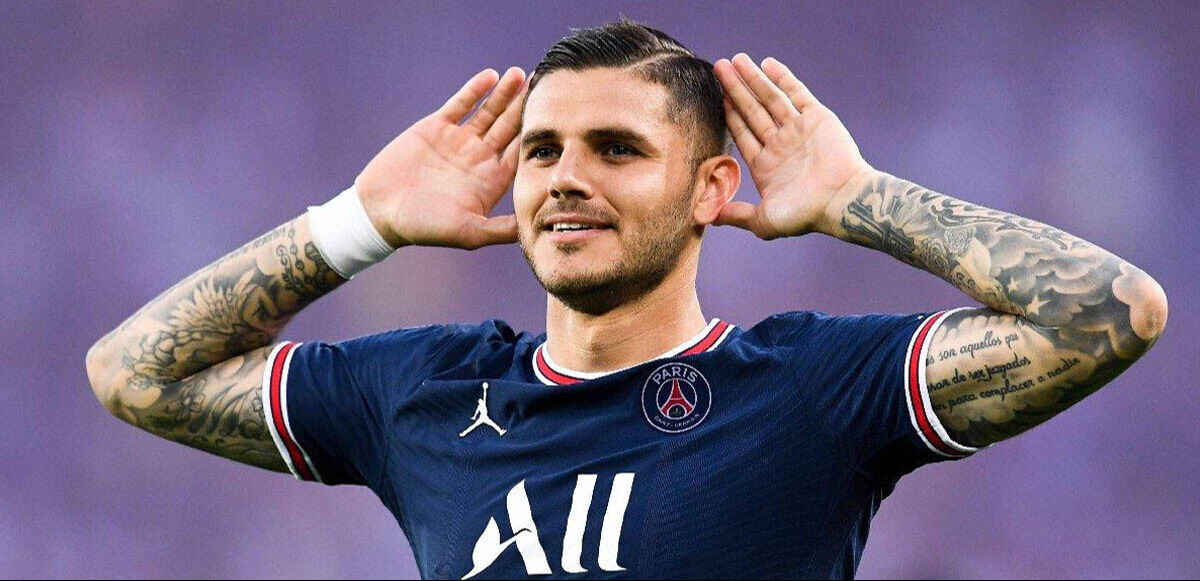 Mauro İcardi uçak takip: Mauro İcardi uçağı şu an nerede? MAURO ICARDI UÇAK TAKİP: Mauro İcardi Uçağı şu an nerede? - 1. Resim