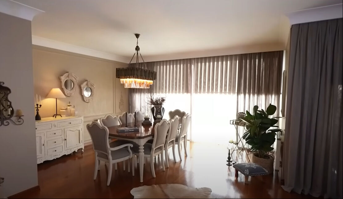 Merve Tektaş evinin kapılarını ilk kez açtı! Doğa ile iç içe manzarası gündem oldu Merve Tektaş evinin kapılarını ilk kez açtı! Doğa ile iç içe manzarası gündem oldu - 2. Resim