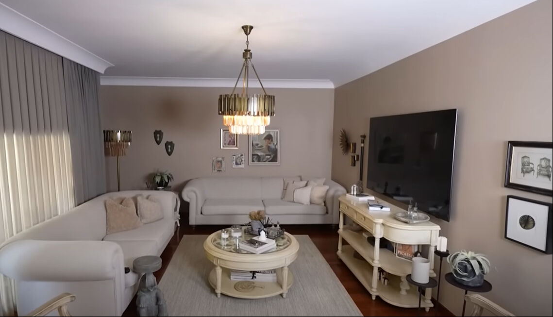 Merve Tektaş evinin kapılarını ilk kez açtı! Doğa ile iç içe manzarası gündem oldu Merve Tektaş evinin kapılarını ilk kez açtı! Doğa ile iç içe manzarası gündem oldu - 1. Resim