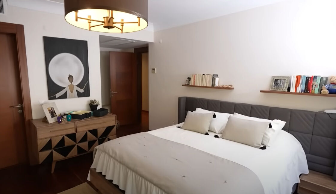 Merve Tektaş evinin kapılarını ilk kez açtı! Doğa ile iç içe manzarası gündem oldu Merve Tektaş evinin kapılarını ilk kez açtı! Doğa ile iç içe manzarası gündem oldu - 4. Resim