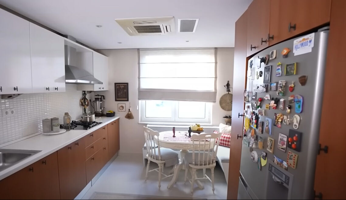 Merve Tektaş evinin kapılarını ilk kez açtı! Doğa ile iç içe manzarası gündem oldu Merve Tektaş evinin kapılarını ilk kez açtı! Doğa ile iç içe manzarası gündem oldu - 5. Resim