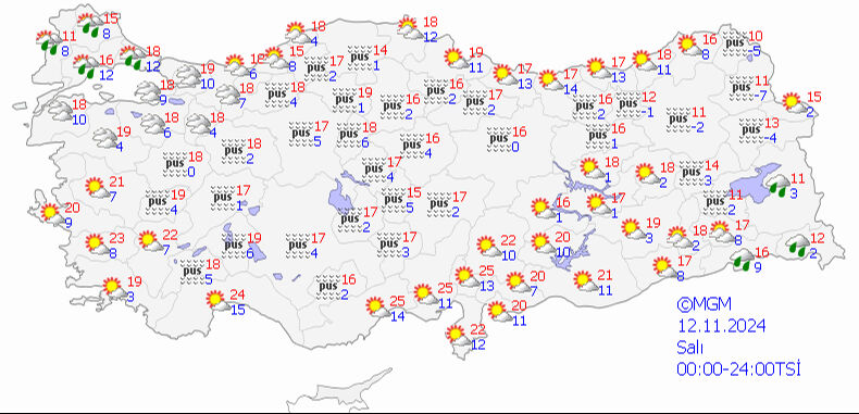 Meteoroloji'den son dakika uyarı! Soğuk, sağanak, rüzgar... Günlerce sürecek, tarih verildi Meteoroloji'den son dakika uyarı! Yağmur, sağanak, rüzgar... Günlerce sürecek, tarih verildi - 1. Resim