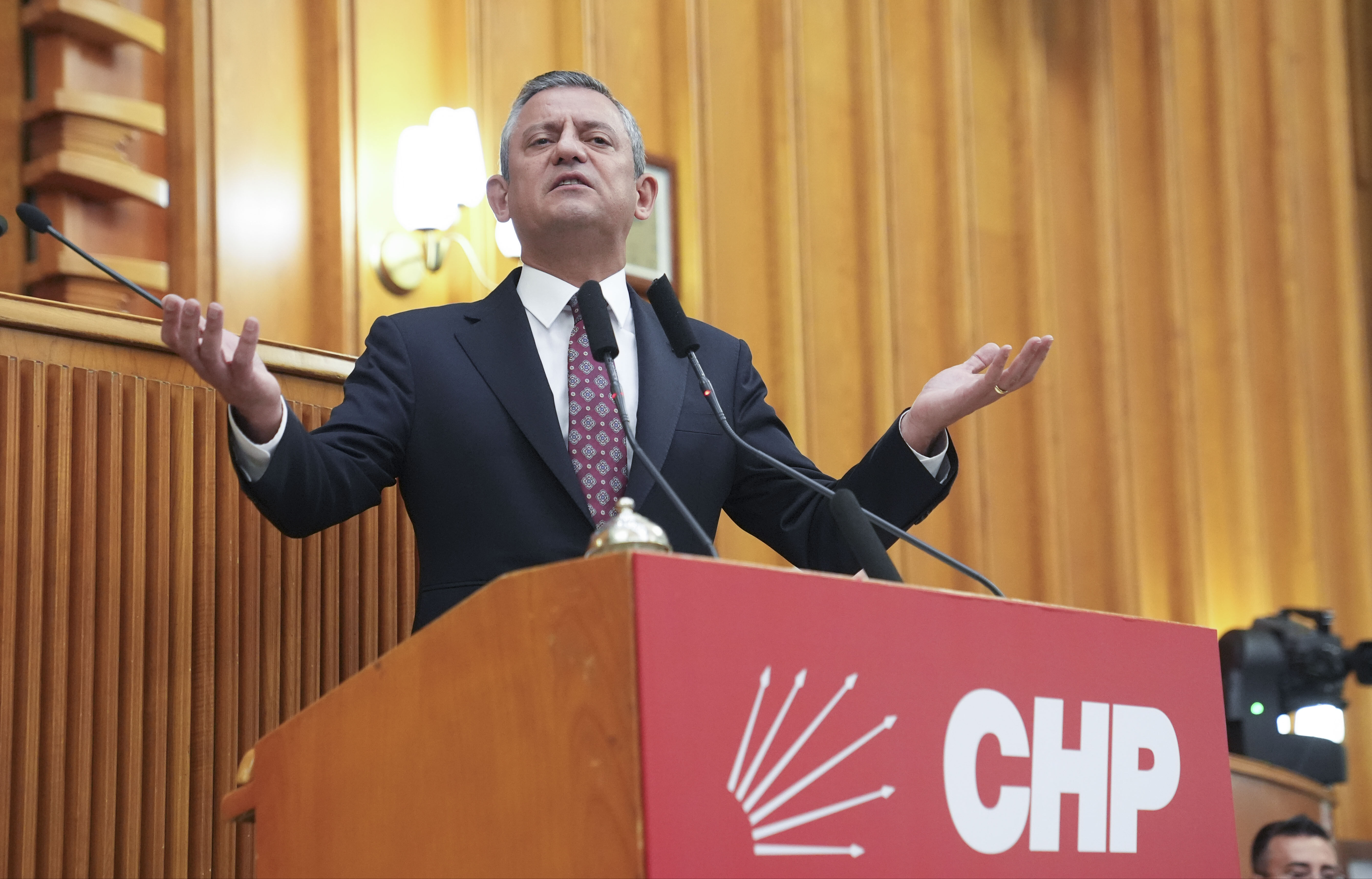 Özgür Özel'den asgari ücret zammı çıkışı: Bu rakamın altını kabul etmiyoruz - 1. Resim