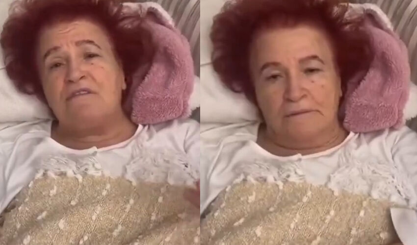 Selda Bağcan’ın sağlık sorunlarıyla başı dertte! Hasta yatağından paylaştı Selda Bağcan’ın sağlık sorunlarıyla başı dertte! Hasta yatağından paylaştı - 1. Resim