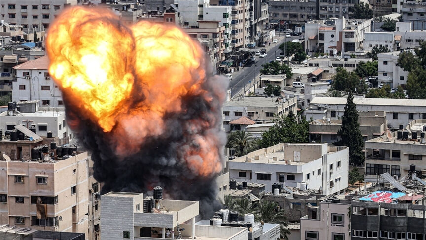 Trump ve İsrailli Bakan Dermer Gazze'yi konuştu! Masada ateşkes vardı - 3. Resim