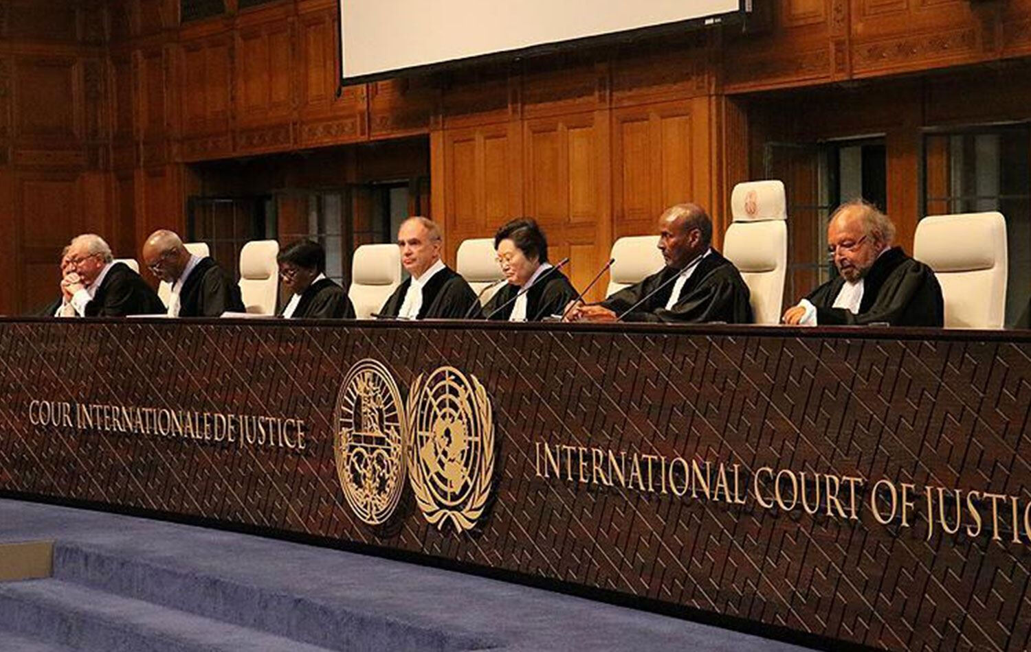 Uluslararası Adalet Divanı'ndan Azerbaycan-Ermenistan davası için kritik karar Uluslararası Adalet Divanı'ndan Azerbaycan-Ermenistan davası için kritik karar - 1. Resim