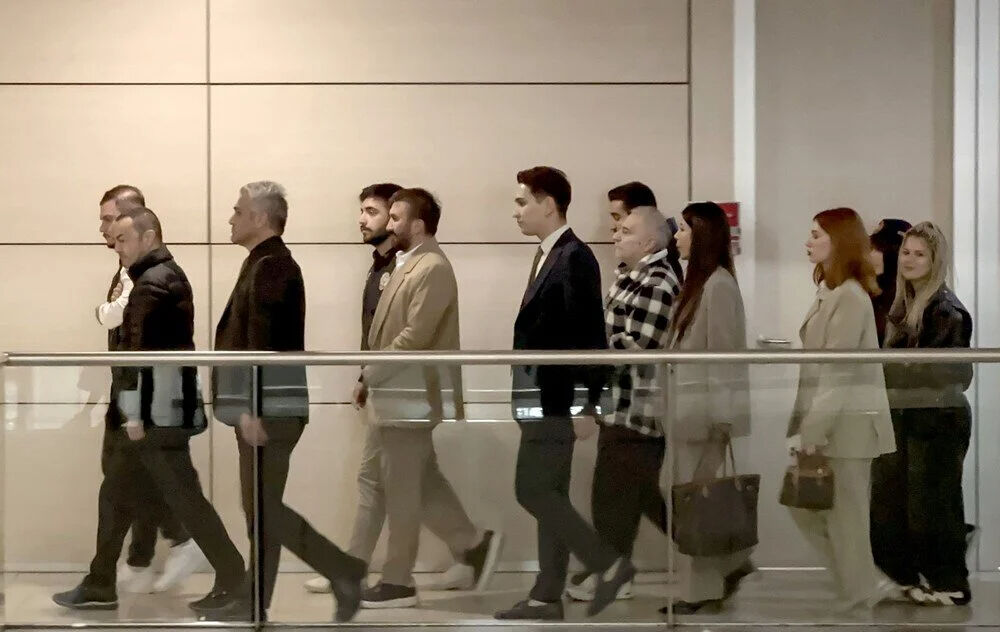 Tutuklanarak cezaevine gönderilmişti! İfadesi ortaya çıktı: "Anlaşma yaptım ama..." - 1. Resim