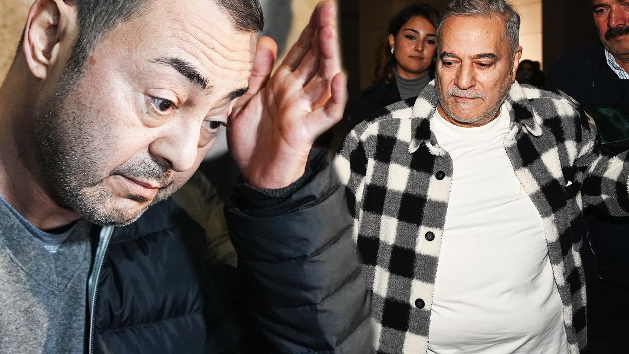 Başsavcılıktan Mehmet Ali Erbil ve Serdar Ortaç’ın adli kontrolüne itiraz