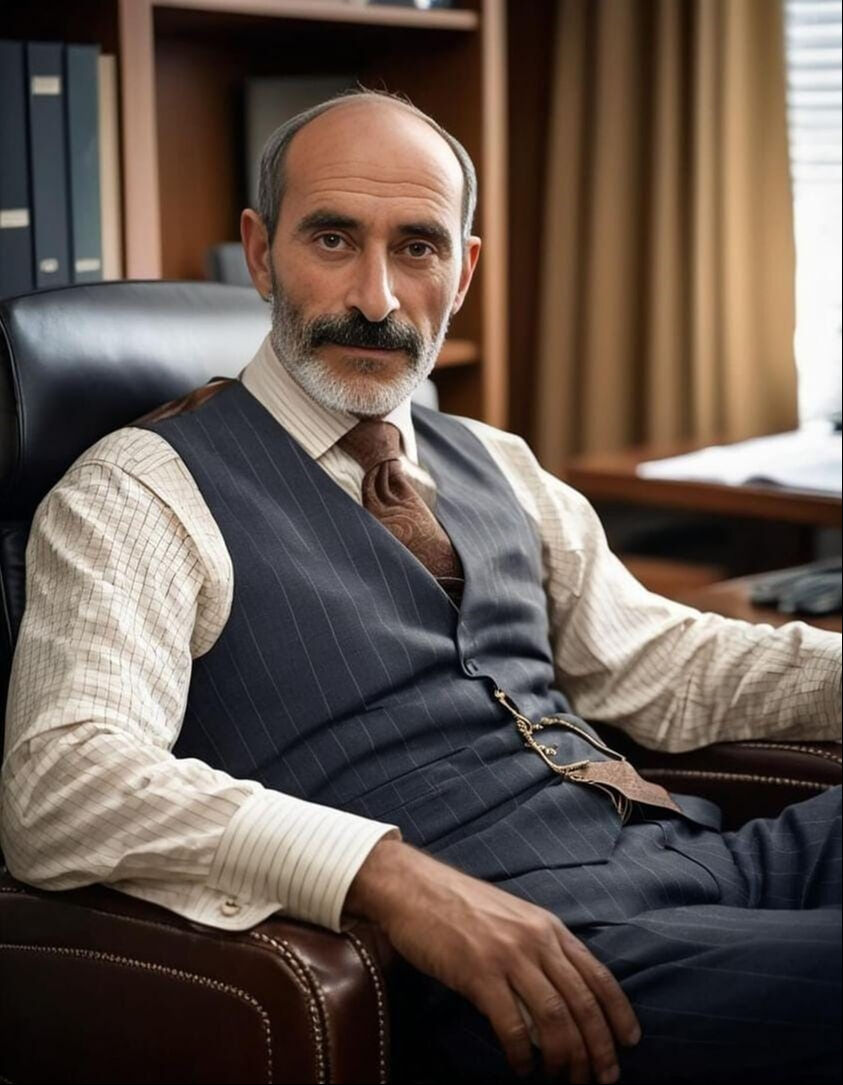 Yazdığı şiirle fenomen olmuştu! Narin, Şirin, Sıla... Ünlü muhtar bu kez duygulandırdı - 1. Resim