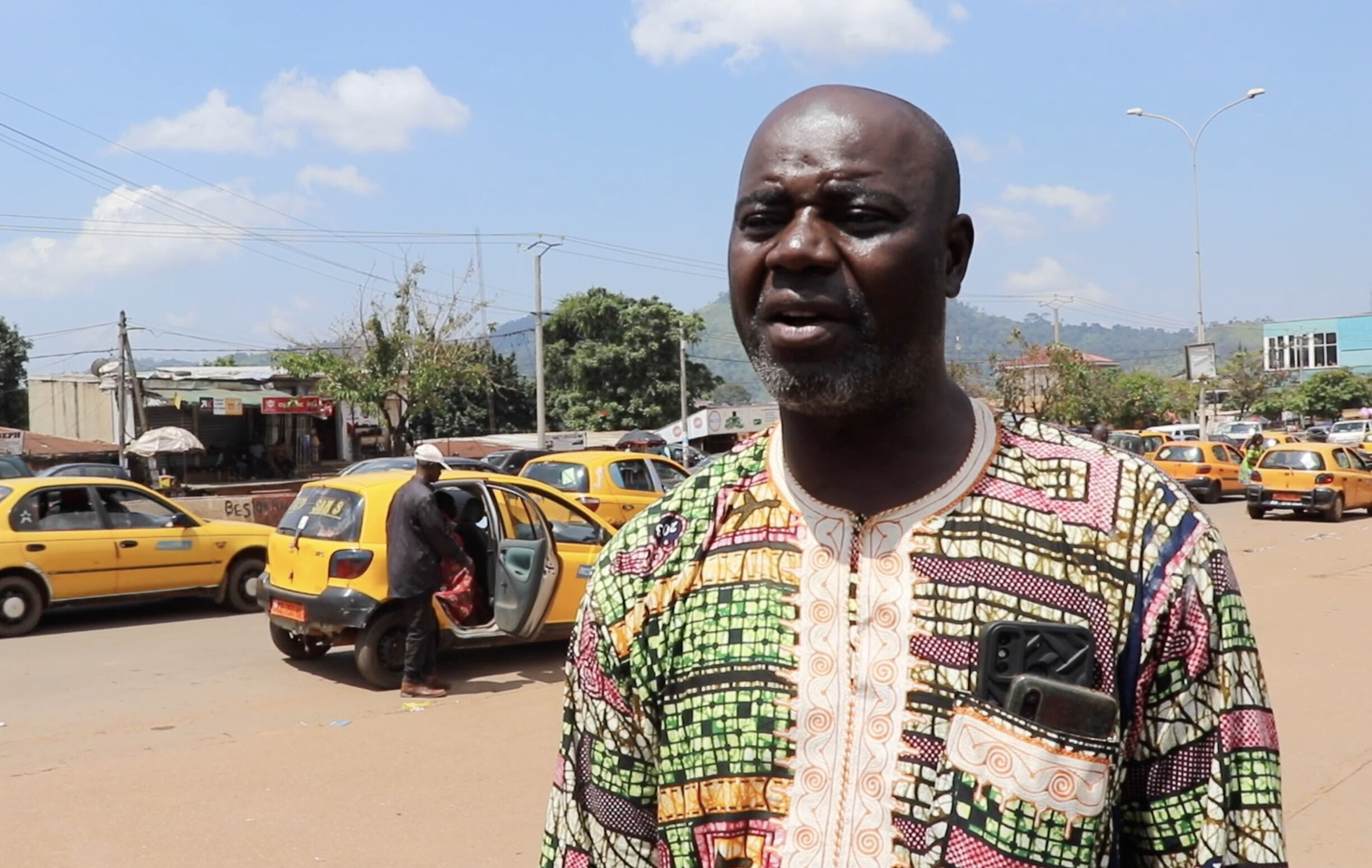 2 ayda 35 taksici ıssız yerlerde ölü bulundu! - 1. Resim