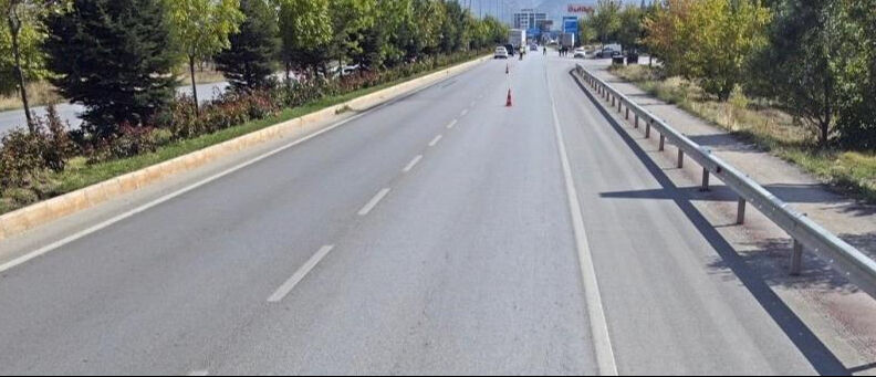 2024'te sadece bir ilde yarım milyon araca hız cezası 2024'te sadece bir ilde yarım milyon araca hız cezası - 2. Resim