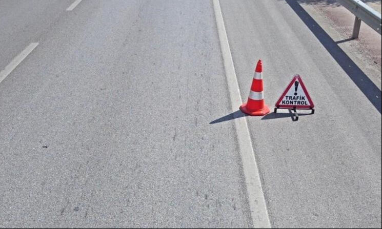 2024'te sadece bir ilde yarım milyon araca hız cezası 2024'te sadece bir ilde yarım milyon araca hız cezası - 1. Resim