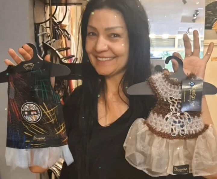 90’lara damga vuran şarkıcı Şahsenem ortaya çıktı! Görenler tanıyamadı - 4. Resim