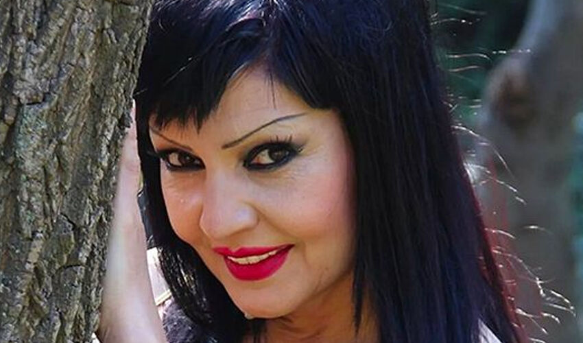 90’lara damga vuran şarkıcı Şahsenem ortaya çıktı! Görenler tanıyamadı - 1. Resim