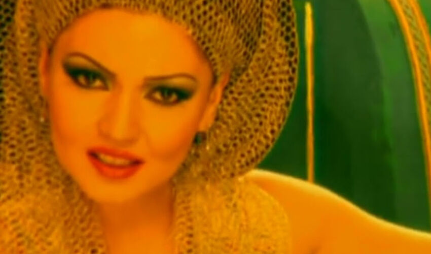 90’lara damga vuran şarkıcı Şahsenem ortaya çıktı! Görenler tanıyamadı - 2. Resim