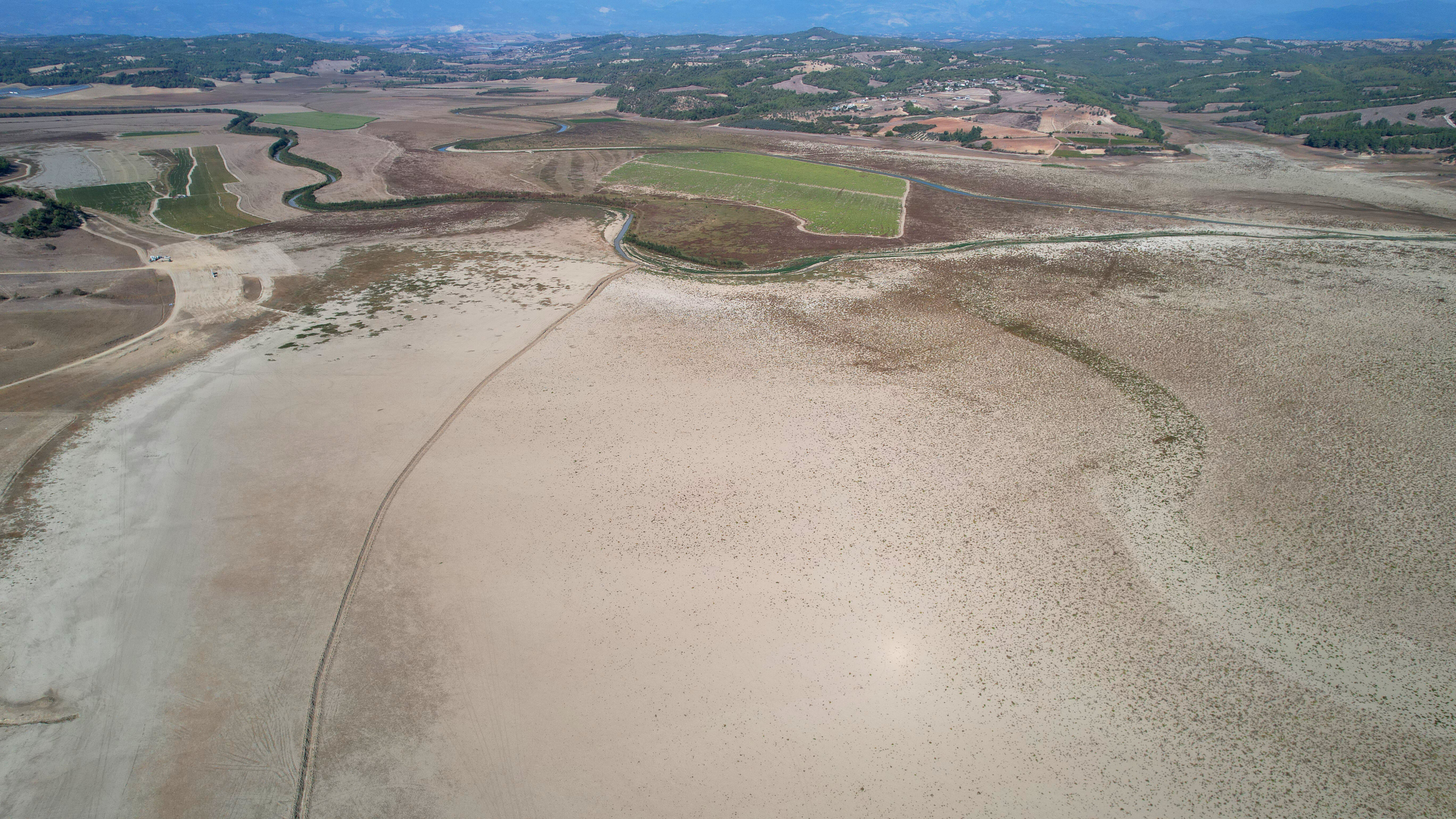 Adana'da neler oluyor? Uyarıların ardından Seyhan'da korkutan görüntü Adana'da neler oluyor? Uyarıların ardından Seyhan'da korkutan görüntü - 5. Resim