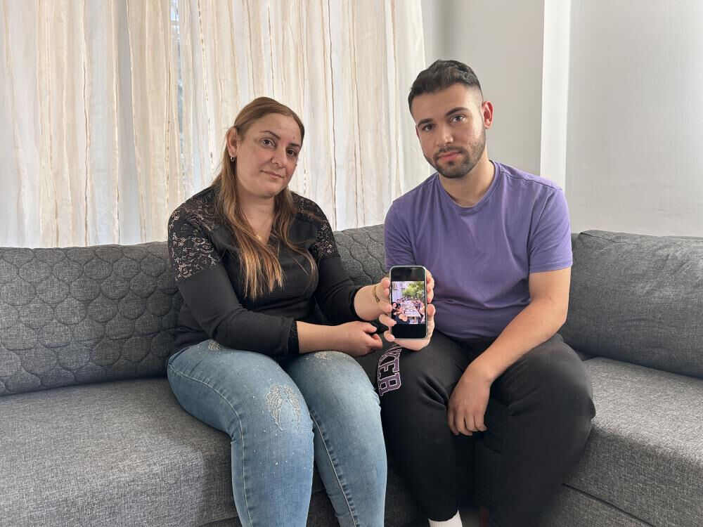 Ailesine mezar olan evden 4 gün sonra çıktı, başına gelenler tüyler ürpertti! 