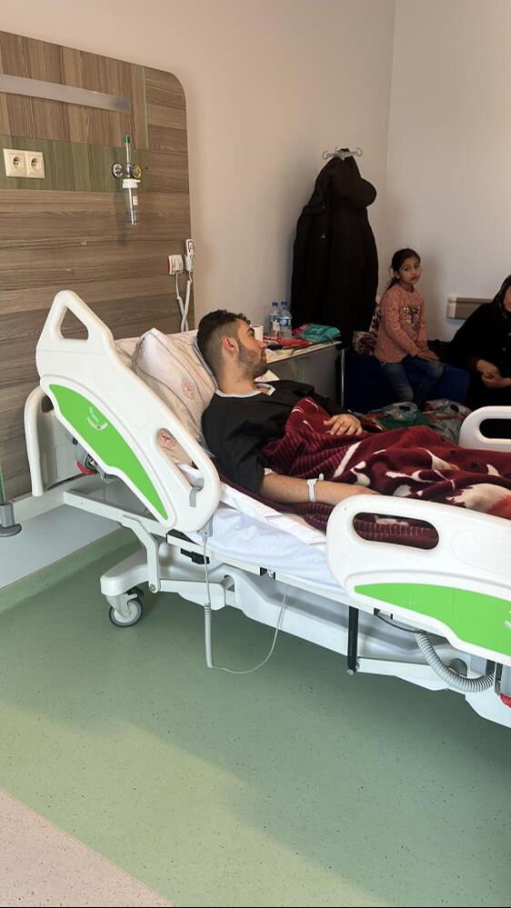 Ailesine mezar olan evden 4 gün sonra çıktı, başına gelenler tüyler ürpertti! 