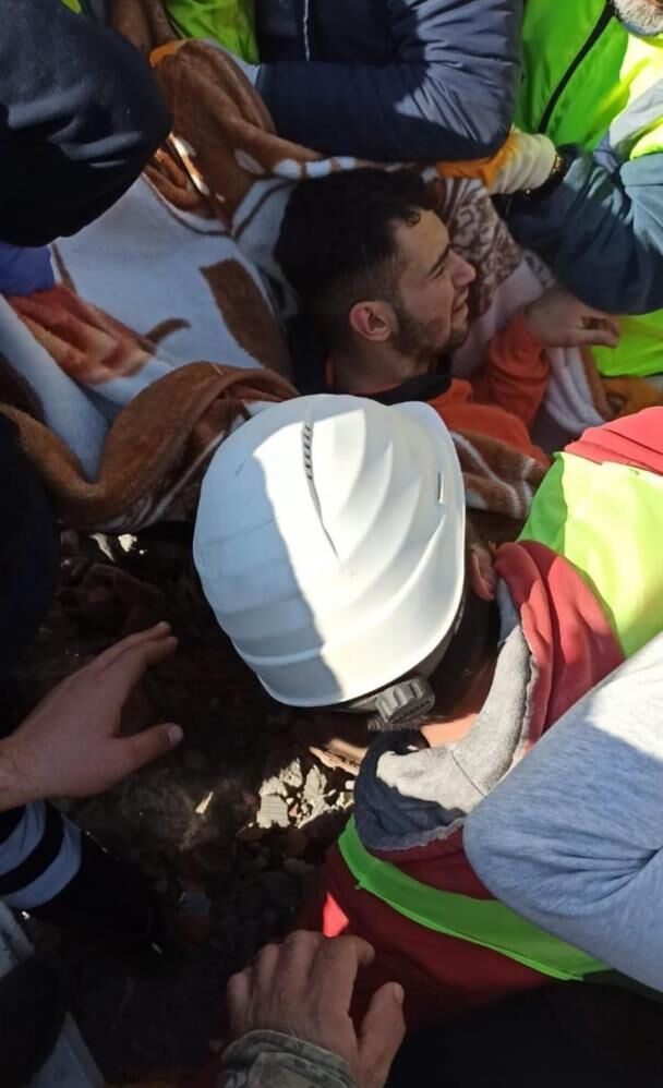 Ailesine mezar olan evden 4 gün sonra çıktı, başına gelenler tüyler ürpertti! 