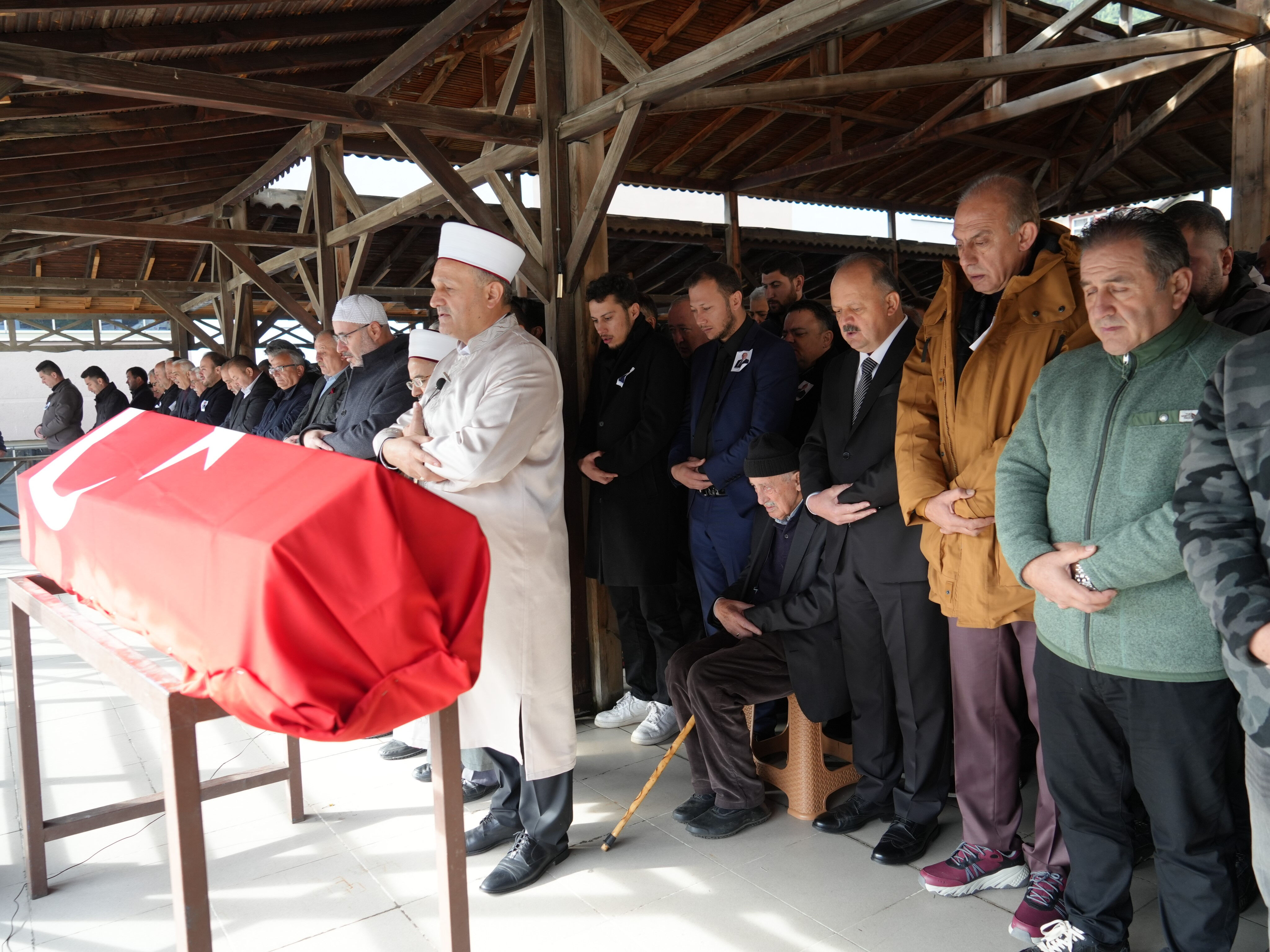AK Partili eski başkan Osman Nuri Civelek'in ölüm nedeni belli oldu AK Partili eski başkan Osman Nuri Civelek'in ölüm nedeni belli oldu - 4. Resim