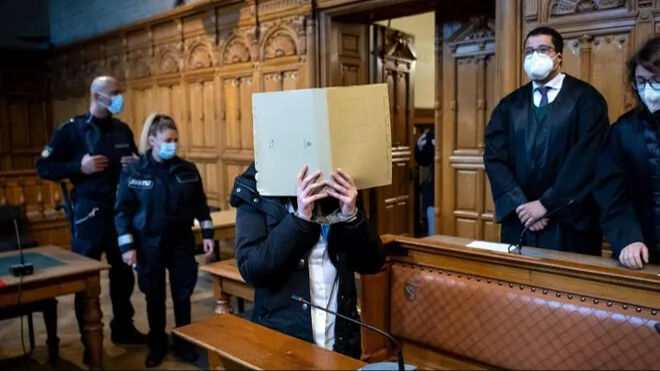 Almanya Bremen'de 8.2 milyon Euro çaldı! Yasemin Gündoğan kimdir, bulundu mu? Almanya Bremen'de 8.2 milyon Euro çaldı! Yasemin Gündoğan kimdir, bulundu mu? - 4. Resim