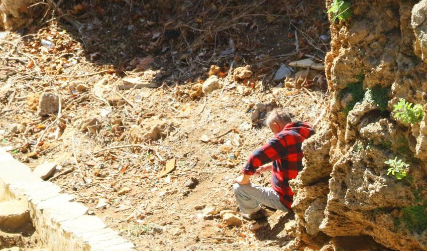 Antalya’da ekipleri alarma geçiren olay! Saatlerce kurtarılmak için bekledi Antalya’da ekipleri alarma geçiren olay! Saatlerce kurtarılmak için bekledi - 1. Resim