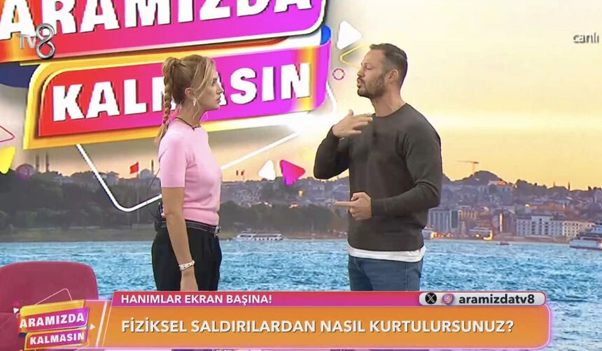 Avatar Atakan kimdir, kaç yaşında ve nereli? Aramızda Kalmasına konuk oldu  Avatar Atakan kimdir, kaç yaşında ve nereli? Aramızda Kalmasına konuk oldu  - 1. Resim