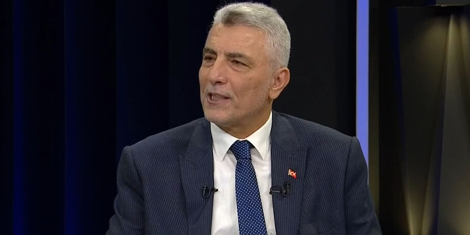 Bakan Ömer Bolat'ta 'İsrail'e ticaret sürüyor' iddialarına sert tepki: Asıl İsrail dostları onlar Bakan Ömer Bolat'ta 'İsrail'e ticaret sürüyor' iddialarına sert tepki: Asıl İsrail dostları onlar - 2. Resim