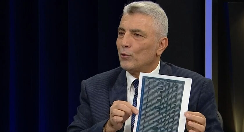 Bakan Ömer Bolat'ta 'İsrail'e ticaret sürüyor' iddialarına sert tepki: Asıl İsrail dostları onlar Bakan Ömer Bolat'ta 'İsrail'e ticaret sürüyor' iddialarına sert tepki: Asıl İsrail dostları onlar - 4. Resim