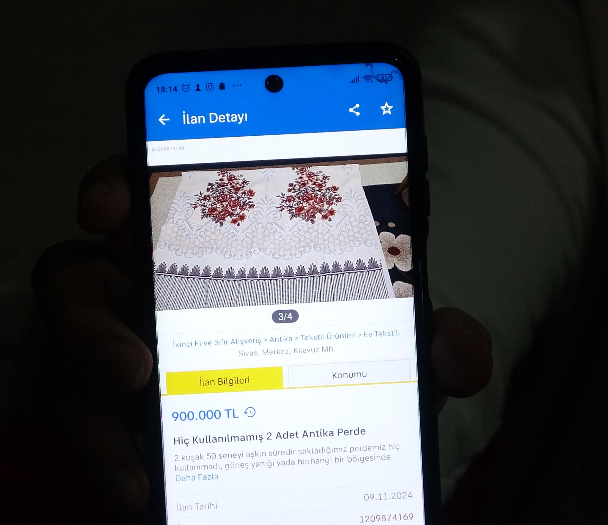 Beğenmediğiniz 'anneanne perdesine' dönüp bir daha bakın! Sıfır otomobil fiyatıyla yarışıyor - 3. Resim