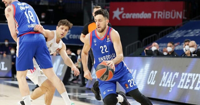Beklenen karşılaşma! Real Madrid-Anadolu Efes maçı ne zaman, saat kaçta, hangi kanalda? - 2. Resim