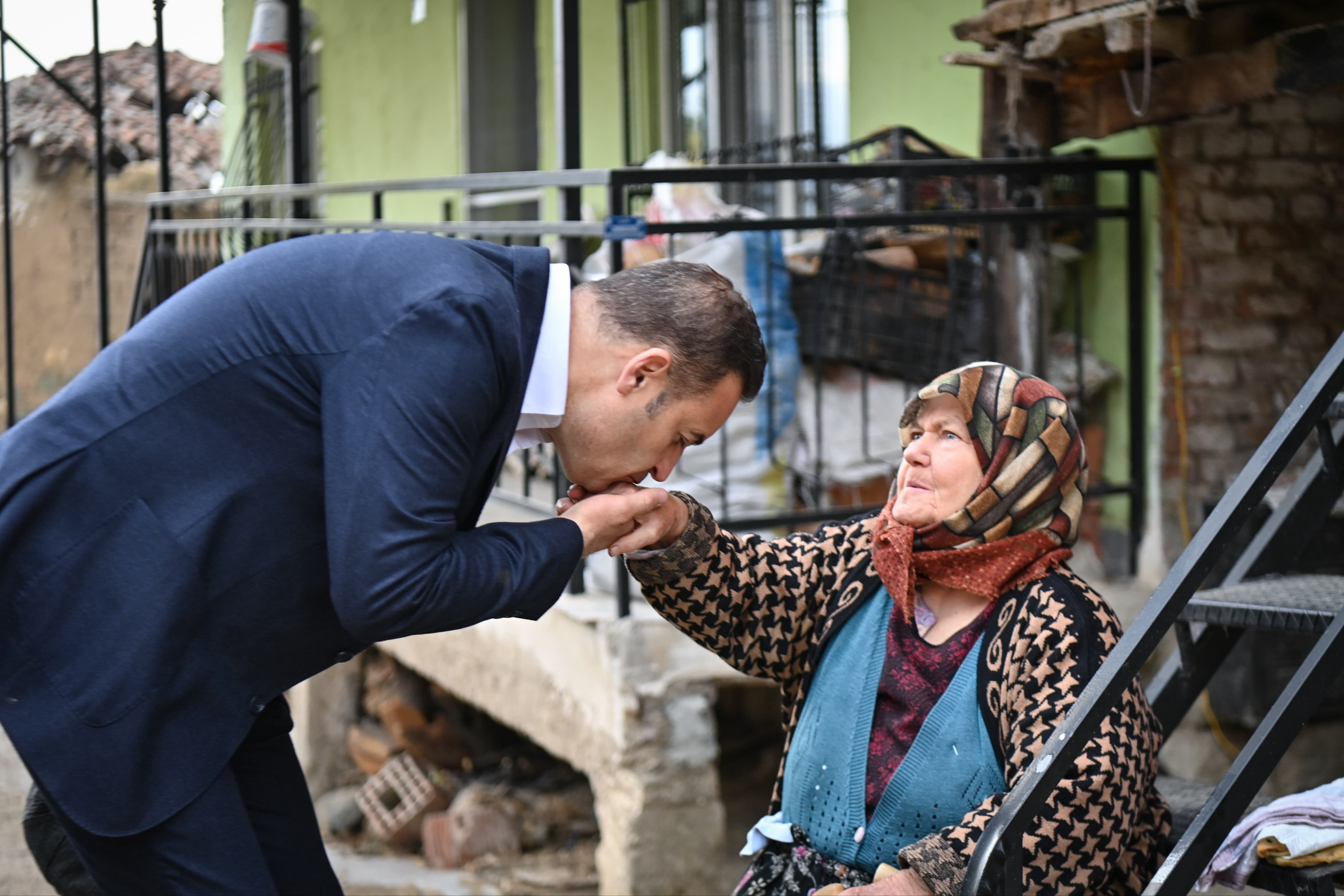 Belediyeden çiftçiye büyük destek! Kilosu 95 lira olan ürünü 120 liradan alacak - 3. Resim