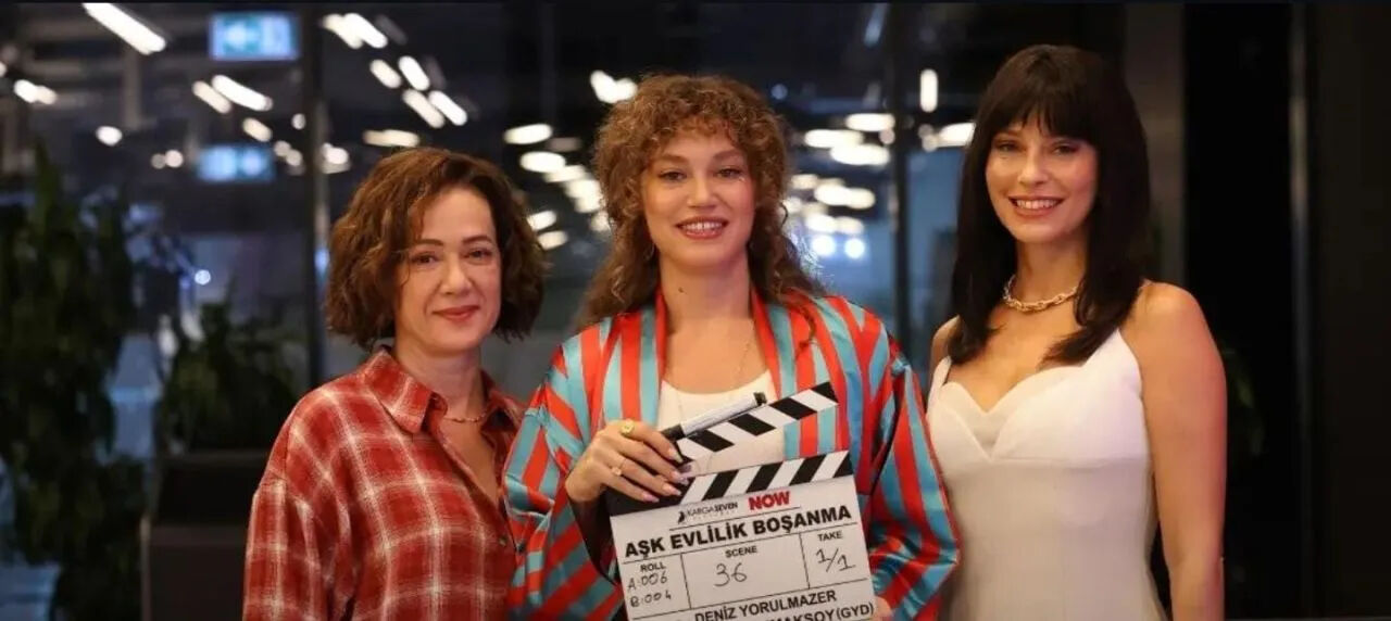 Bülent Çetinaslan iddialı diziyle anlaştı! Ekranlara dönüyor - 1. Resim