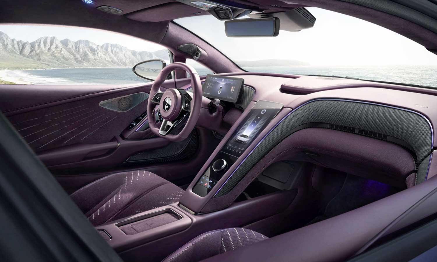 BYD U9 Nürburgring'de rekor kırdı! Elektrikli süper sedan sahnede BYD U9 Nürburgring'de rekor kırdı! Elektrikli süper sedan sahnede - 3. Resim