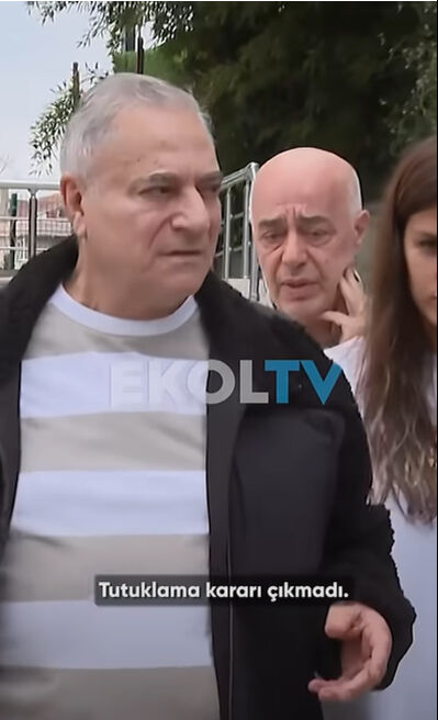 Ev hapsi olan Mehmet Ali Erbil dışarıda görüntülendi! Sebebi sorulunca verdiği cevap dikkat çekti - 3. Resim