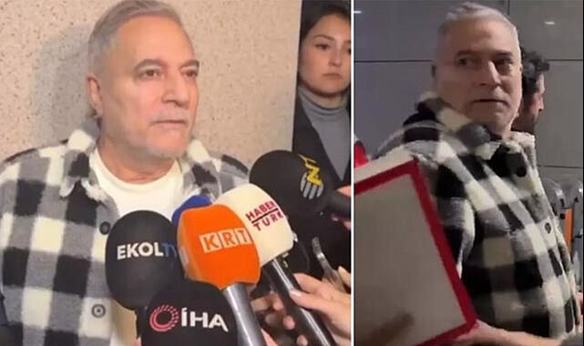 Ev hapsi olan Mehmet Ali Erbil dışarıda görüntülendi! Sebebi sorulunca verdiği cevap dikkat çekti - 2. Resim