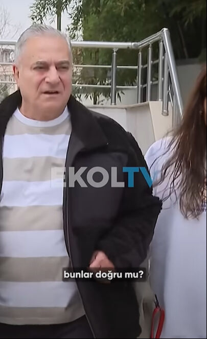 Ev hapsi olan Mehmet Ali Erbil dışarıda görüntülendi! Sebebi sorulunca verdiği cevap dikkat çekti - 4. Resim