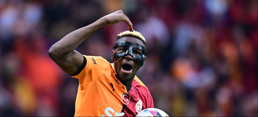 Fenerbahçe Osimhen için devreye girdi, Galatasaray sponsorlarla görüştü! Aslan yol haritası arıyor Fenerbahçe Osimhen için devreye girdi, Galatasaray sponsorlarla görüştü! Aslan yol haritası arıyor - 2. Resim