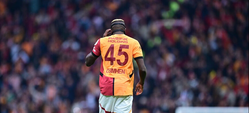 Fenerbahçe Osimhen için devreye girdi, Galatasaray sponsorlarla görüştü! Aslan yol haritası arıyor Fenerbahçe Osimhen için devreye girdi, Galatasaray sponsorlarla görüştü! Aslan yol haritası arıyor - 4. Resim