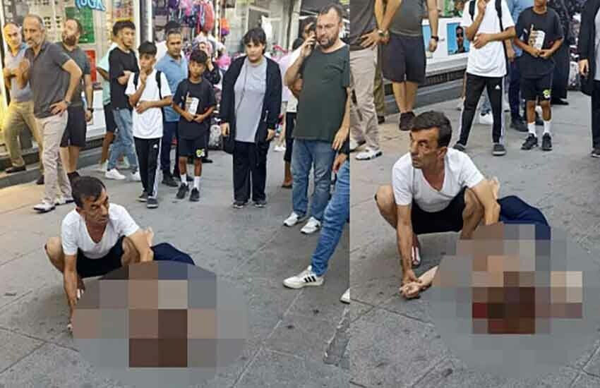 Güneşli'de korkunç ölüm! Genç kız rezidanstan aşağı düştü - 2. Resim