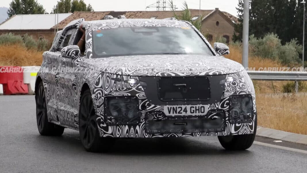 İngiliz markalarına Çin dokunuşu! Chery ve Land Rover’dan ortak SUV hamlesi İngiliz markalarına Çin dokunuşu! Chery ve Land Rover’dan ortak SUV hamlesi - 2. Resim