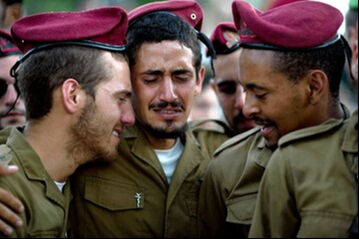 İsrailli asker Netanyahu'yu hedef aldı! 