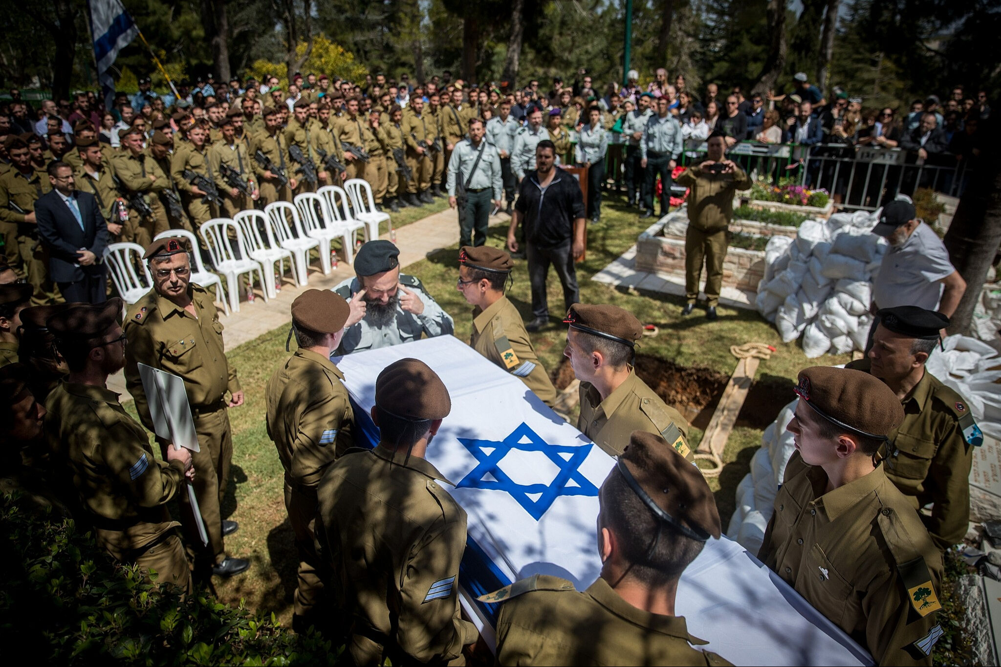 İsrailli asker Netanyahu'yu hedef aldı! 